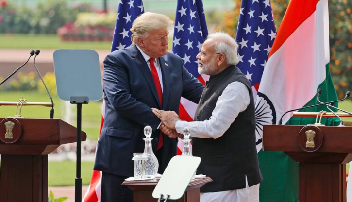 India's Modi to meet Trump with planned tariff reductions