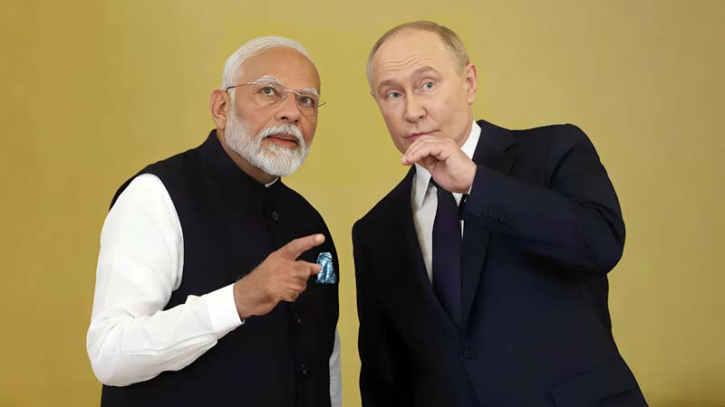 India picks its friends as it treads between Russia and the West