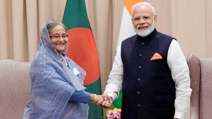 PM Hasina to go to Delhi to attend the swearing-in of India's Modi