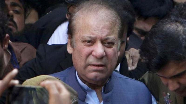 Pakistani court grants bail to Nawaz Sharif in corruption cases