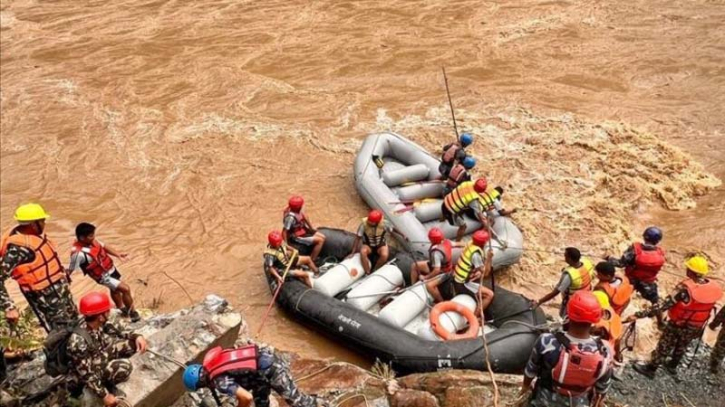 101 dead in Nepal floods after relentless monsoon rains