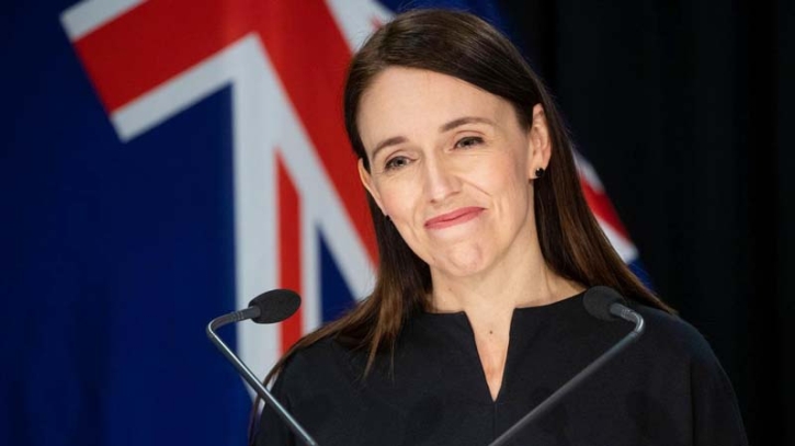 New Zealand PM Jacinda Ardern to step down next month 