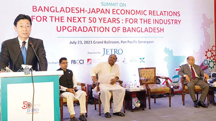 Japanese investors show increasing interest in Bangladesh