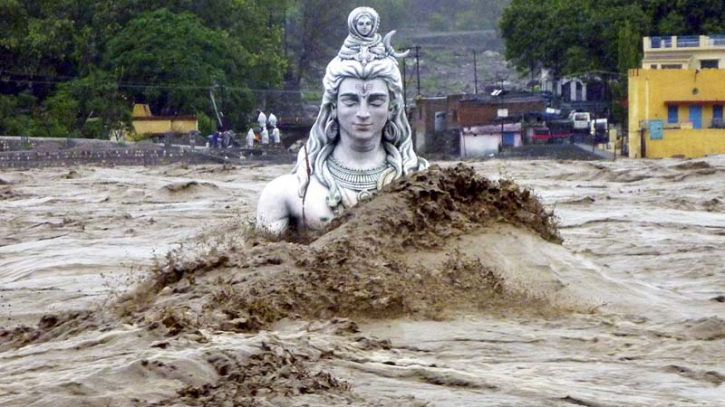 North India floods leave 37 dead amid landslides, heavy rains