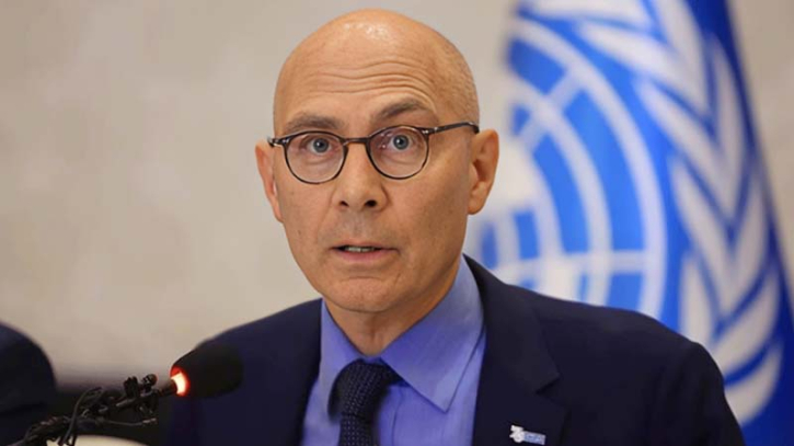 OHCHR chief Volker Turk to visit Bangladesh this month