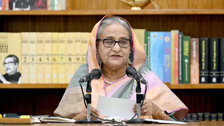 Bangladesh to consider Teesta proposals from both India and China: PM Hasina