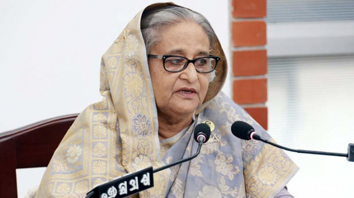 PM Hasina warns against undermining Bangladesh's upcoming elections