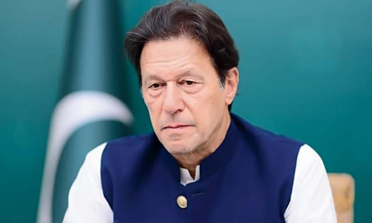 Ex-Pakistan PM Khan to face charges of exposing official secrets