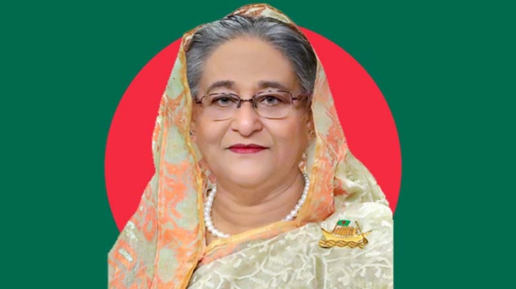 Sheikh Hasina 42nd on Forbes list of most powerful women