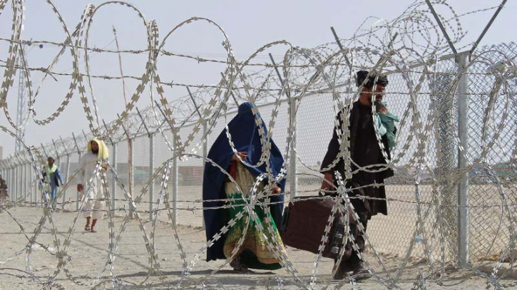 Pakistan Accuses Taliban of Unauthorized Construction in Border Dispute