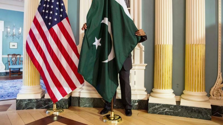 Pakistan-US defence dialogue begins today