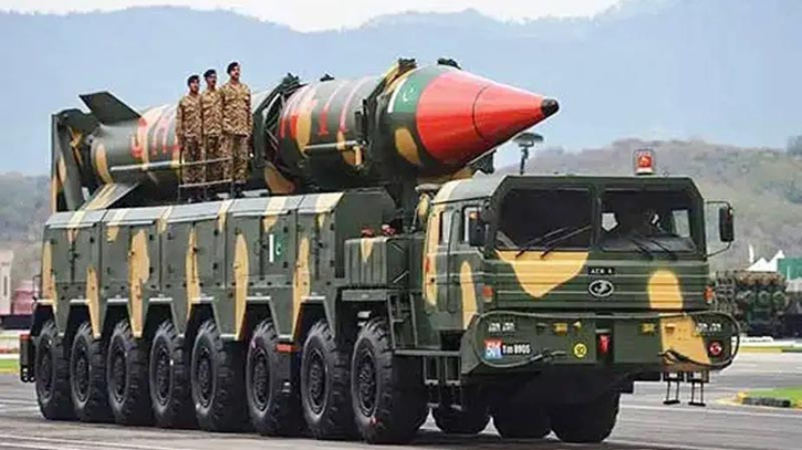 US imposes more sanctions over Pakistan’s ballistic missile program