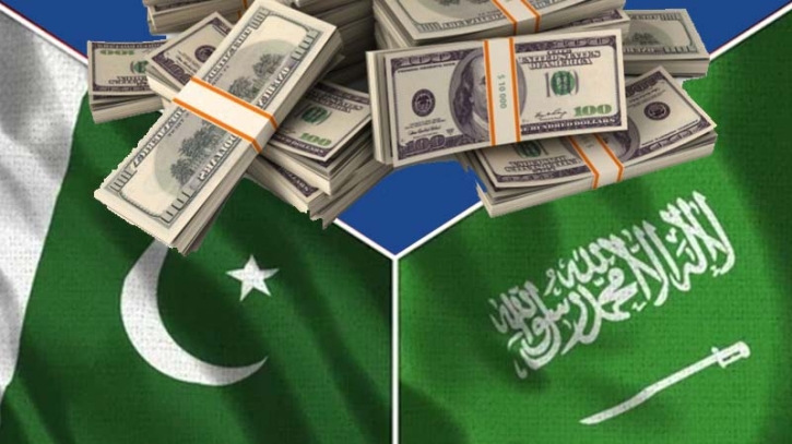 Pakistan gets Saudi's green signal for $2b funding