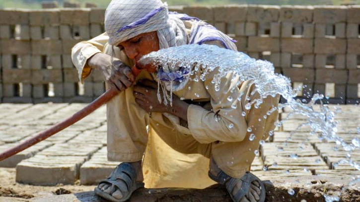 Pakistan temperatures cross 52º Celsius amid severe heatwave