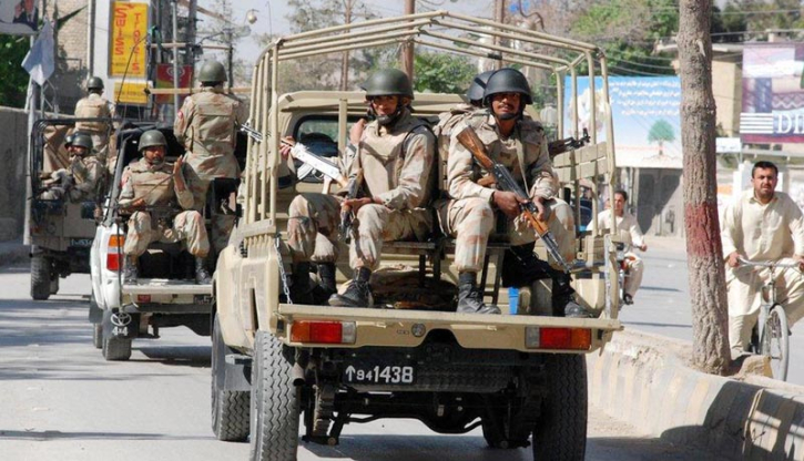 27 insurgents killed in operation in Pakistan's Balochistan