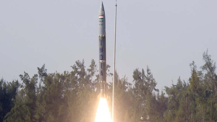 India deploying missiles on two borders, claims report