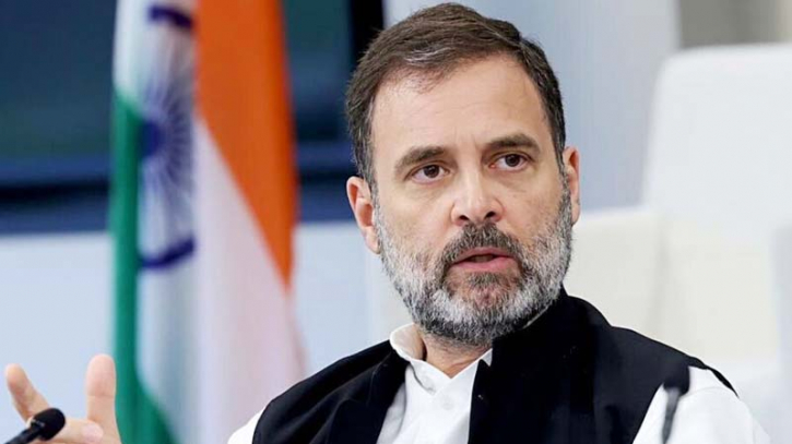 Indian main opposition leader Rahul Gandhi restored to parliament