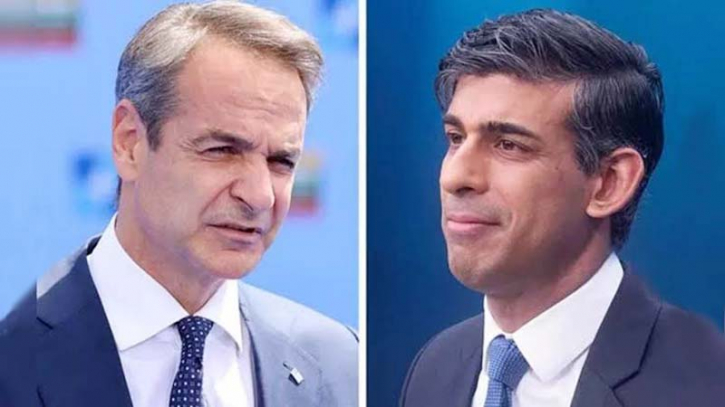 Rishi Sunak cancels Greek PM meeting 