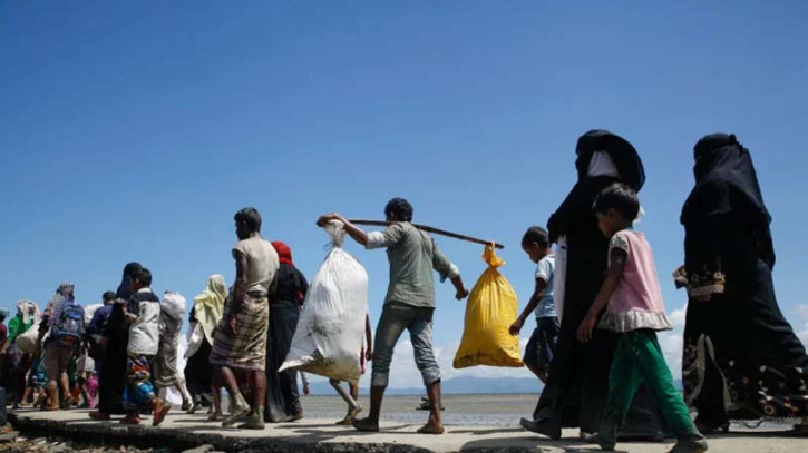 Rohingya genocide day: 2000 more Rohingya enter Bangladesh