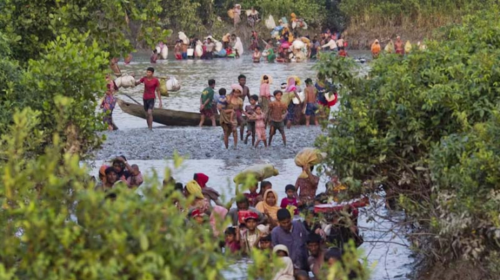 Drone attack kills over 200 Rohingya in Myanmar