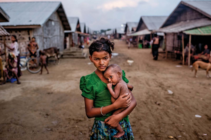 UNICEF to continue support Bangladesh for Rohingya children