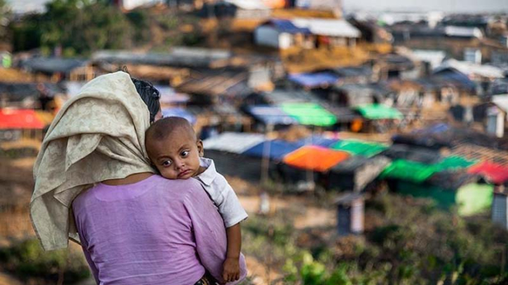 UNHCR to work with Bangladesh to resolve Rohingya crisis