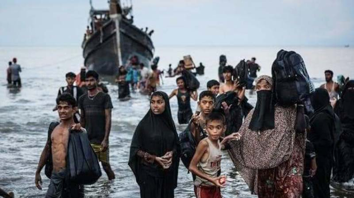 Rohingya boat capsizes: Death toll hits 31