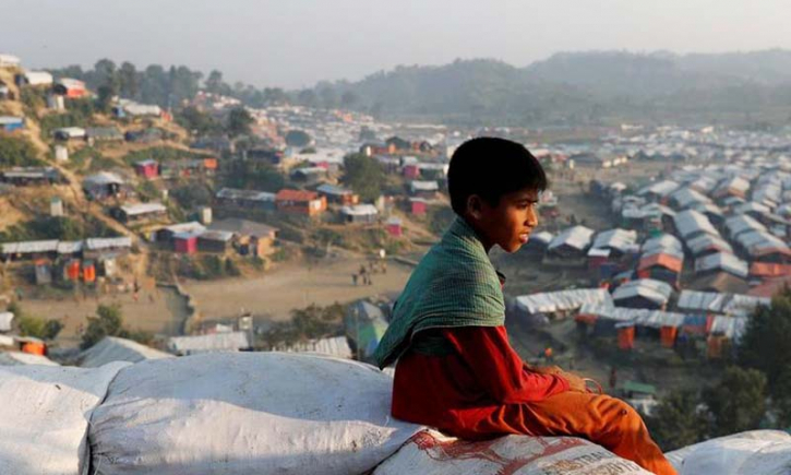 UK provides £5.2m additional humanitarian support to Rohingya refugees in Bangladesh