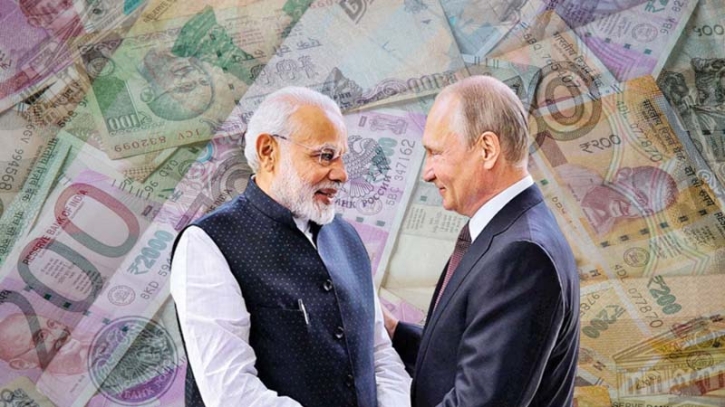 India, Russia discussing free trade agreement