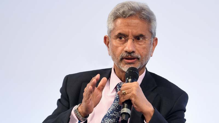 'Neighbours Dependent On Each Other': FM Jaishankar On Bangladesh Ties