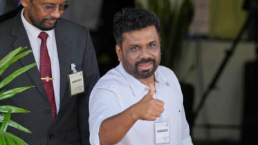 Left-leaning candidate Dissanayake leads Sri Lanka presidential race