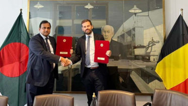 Bangladesh-Belgium sign MoU on cancer care and research