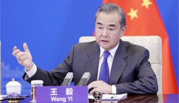 FM Wang Yi calls on China, India to promote mutual understanding