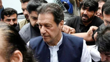 Detention of Imran Khan violates international law: UN 