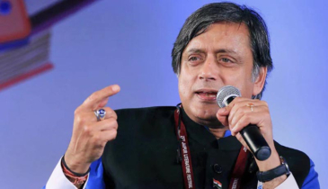 India should prioritize Bangladeshi people, not political party: Shashi 