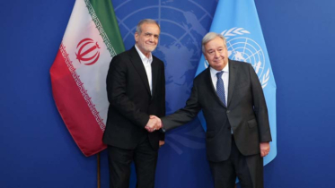 Iran ready to improve ties with West: Masoud Pezeshkian