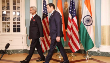 Jaishankar discusses Bangladesh with new US Secretary of State