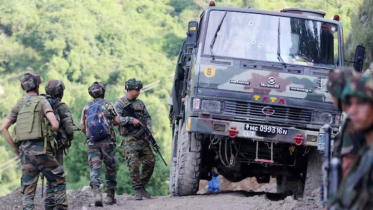 Militant attack kills 5 Indian Army soldiers in Kashmir region