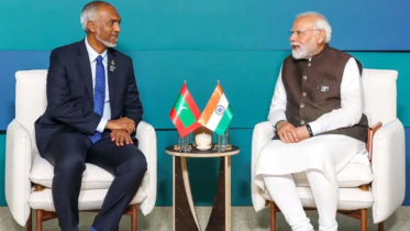 Maldives president Muizzu visits India amid trouble in tourist paradise