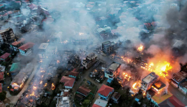 Myanmar’s military intensifying killing and torture of civilians: UN