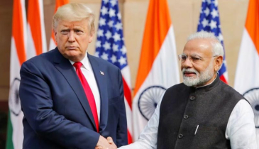 India’s Modi brings a tariff ’gift’ to Trump talks