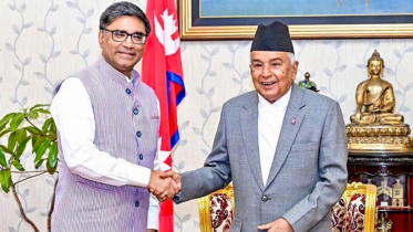 Nepal govt pledges to safeguard use of its territory against neighbours