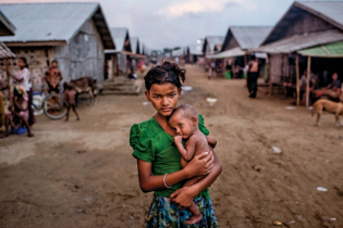 Bangladesh might face another Rohingya influx soon