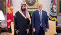 Saudi Arabia plans to spend $600b in investments, trade with US