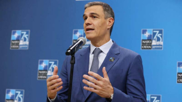 Spanish premier calls for NATO unity on Gaza similar to Ukraine