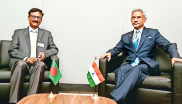 Bangladesh foreign advisor to meet india’s Jaishankar 