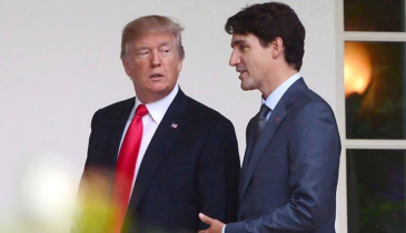 Trudeau promised Trump tougher border controls