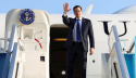 Marco Rubio arrives in Saudi Arabia before Russia talks to end Ukraine war