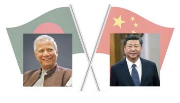 Bangladesh’s Chief Adviser Yunus to visit China, meet Xi Jinping