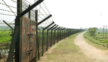 Bangladesh-India border: more than a line